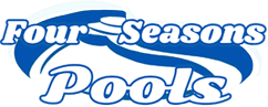 Four Seasons Pools company logo